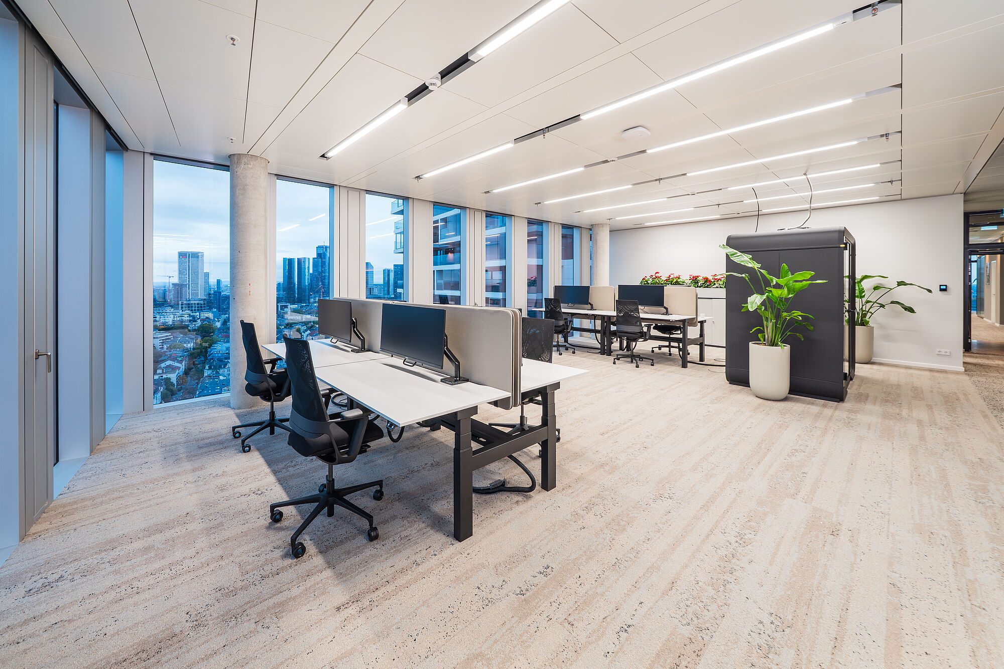 Referenz_Wipro Frankfurt Senkenbergturm