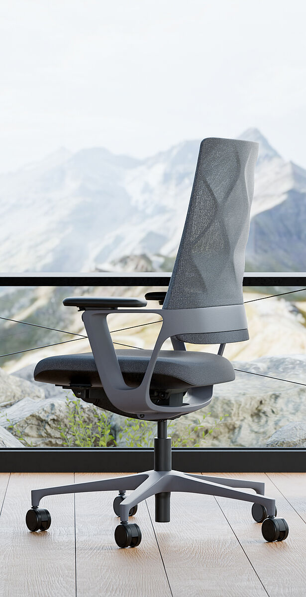 Anwendungsbild Connex Signature Edition Stone Grey