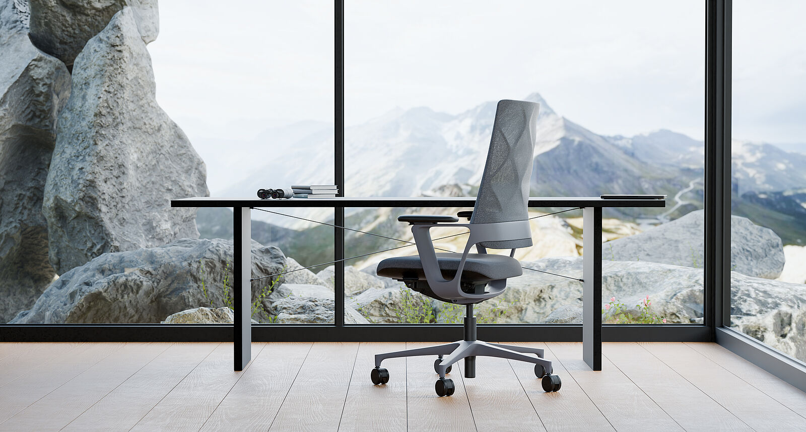 Anwendungsbild Connex Signature Edition Stone Grey
