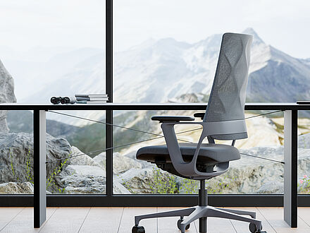 Anwendungsbild Connex Signature Edition Stone Grey