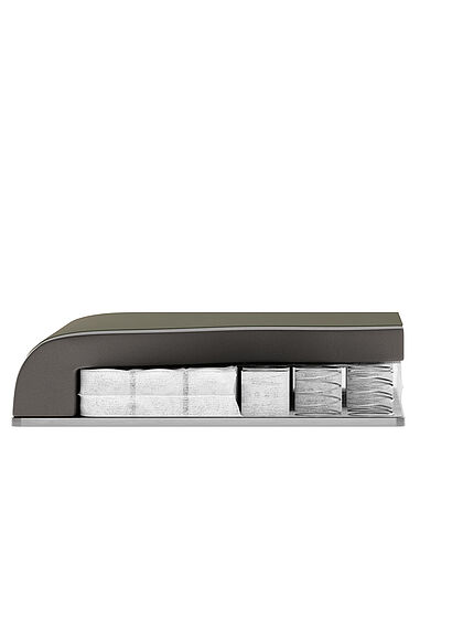 Detailbild Boxspring-Sitz
