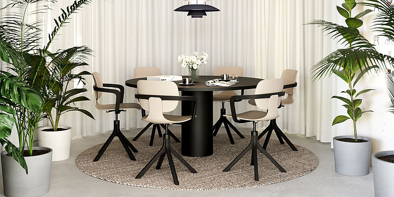 Anwendung CoMeet C35
