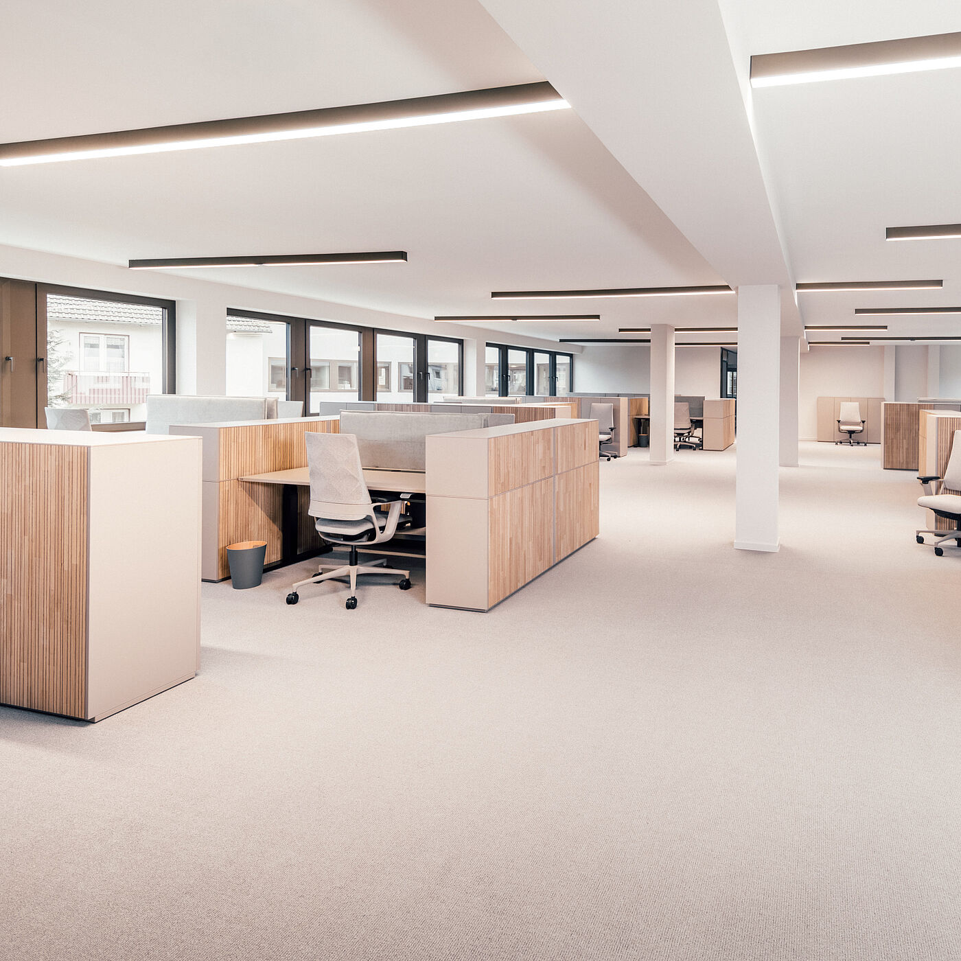 Referenz Glinicke, Kassel, Connex Signature