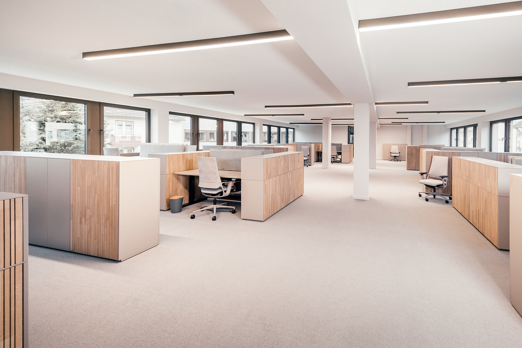 Referenz Glinicke, Kassel, Connex Signature