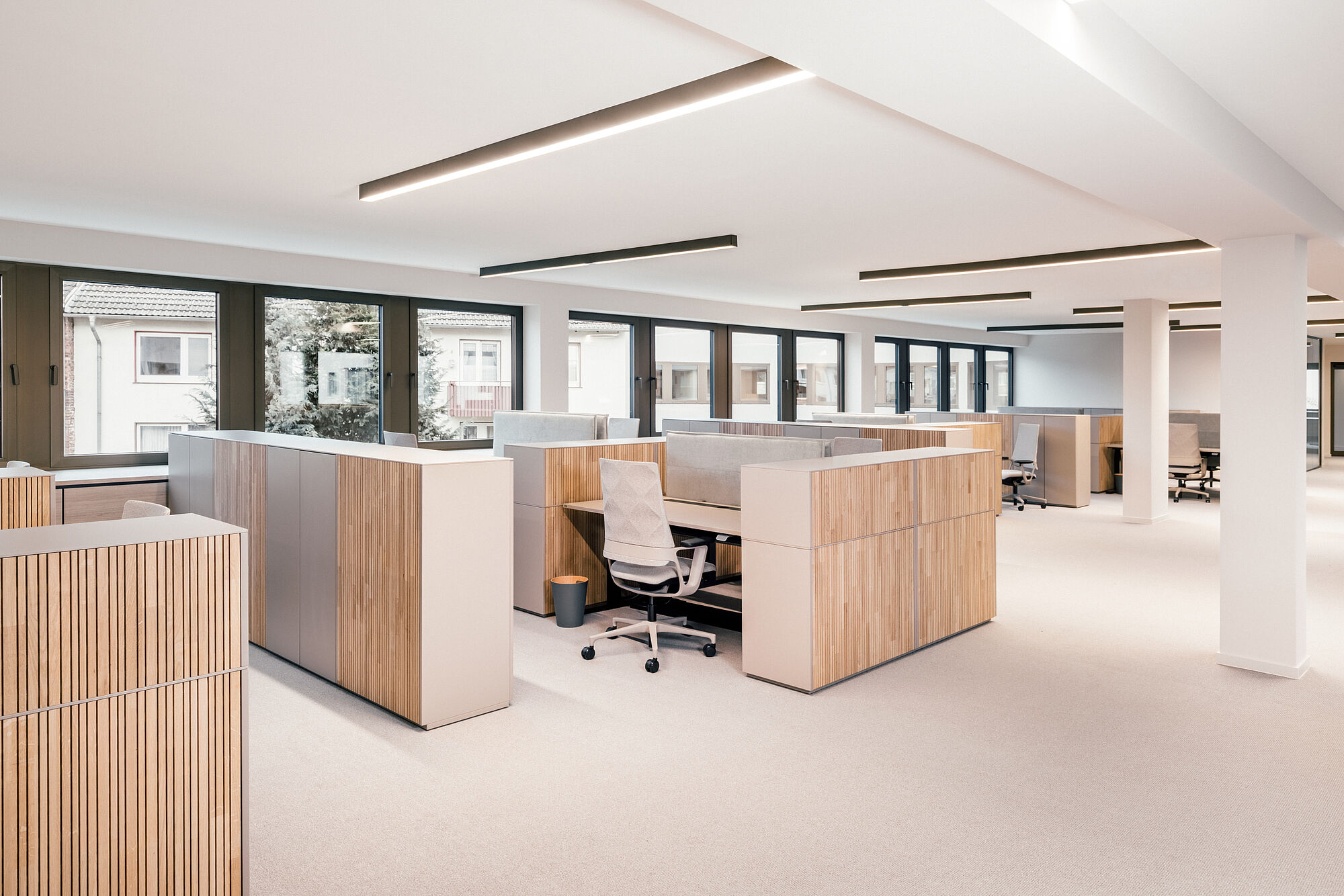 Referenz Glinicke, Kassel, Connex Signature