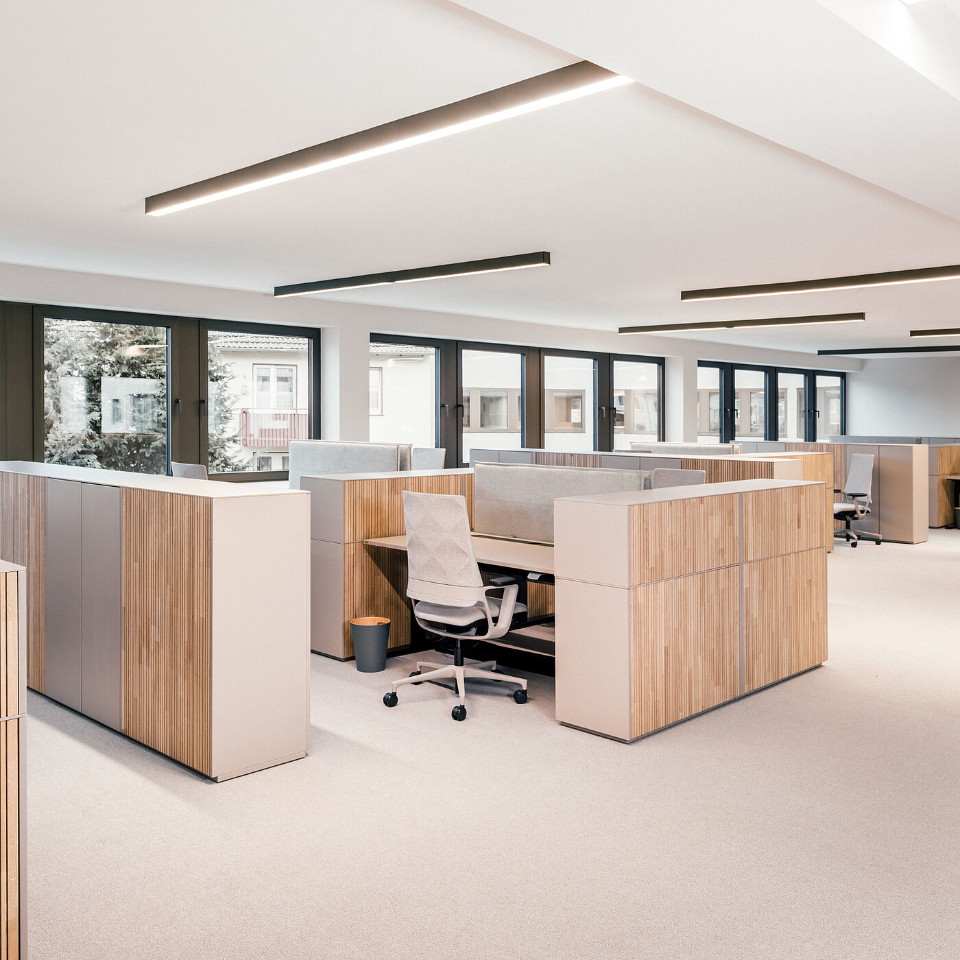 Referenz Glinicke, Kassel, Connex Signature