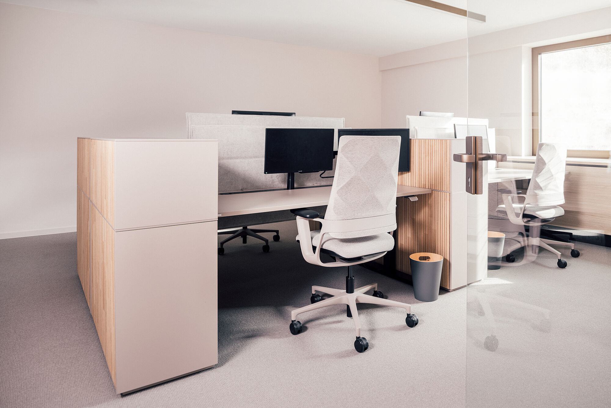 Referenz Glinicke, Kassel, Connex Signature