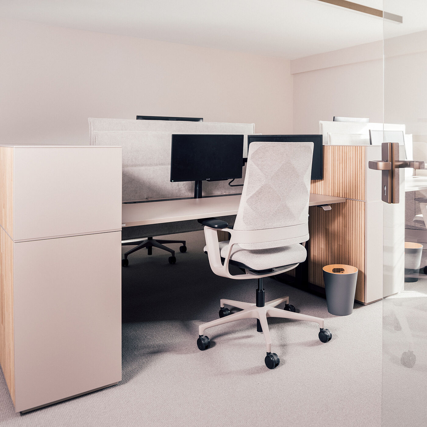 Referenz Glinicke, Kassel, Connex Signature