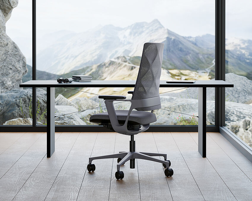 Anwendung Connex Signature Edition Stone Grey