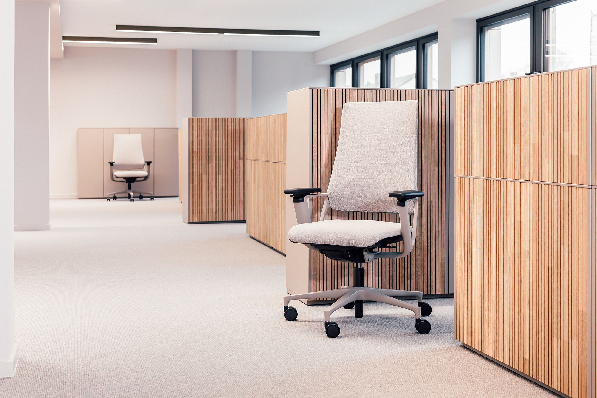 Referenz Glinicke, Kassel, Connex Signature