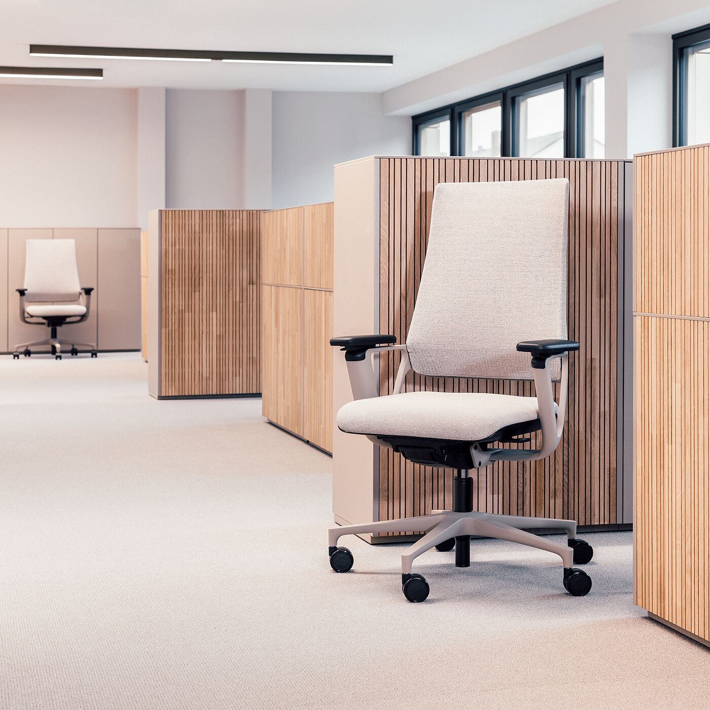 Referenz Glinicke, Kassel, Connex Signature