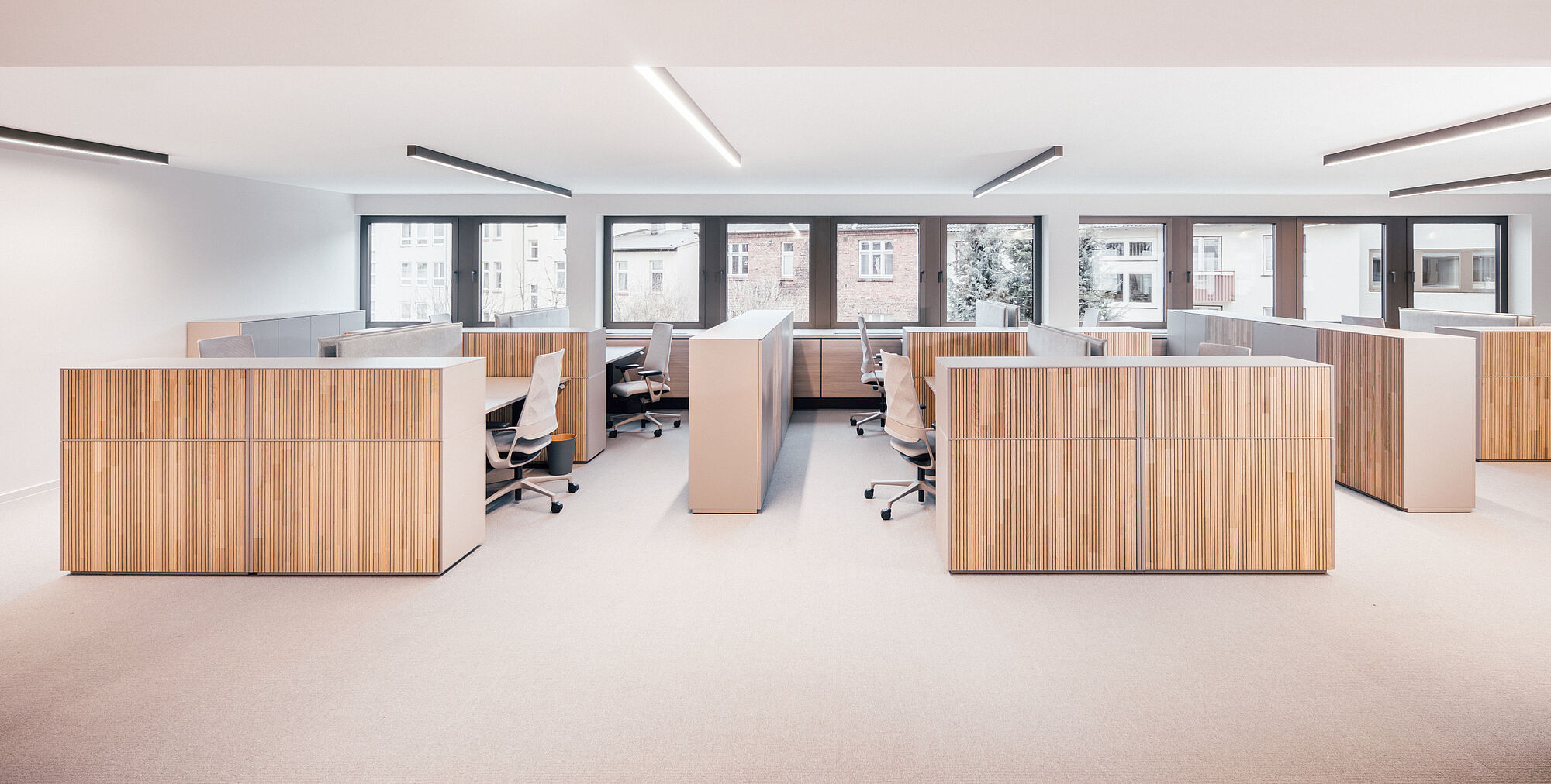 Referenz Glinicke, Kassel, Connex Signature