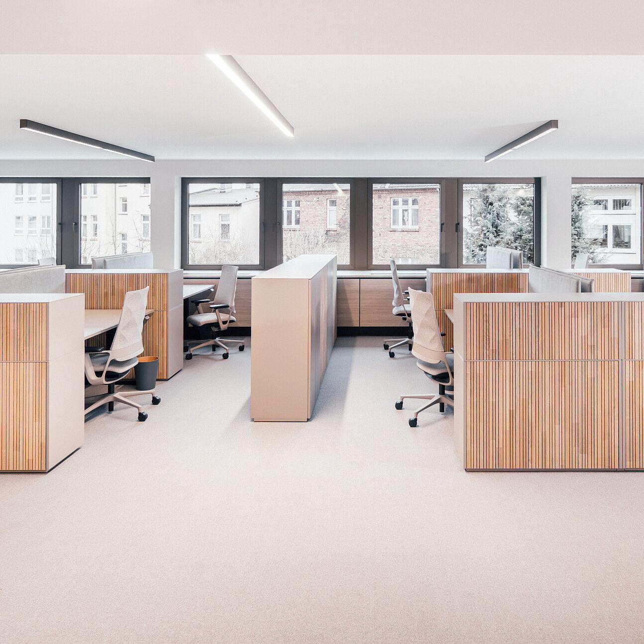 Referenz Glinicke, Kassel, Connex Signature