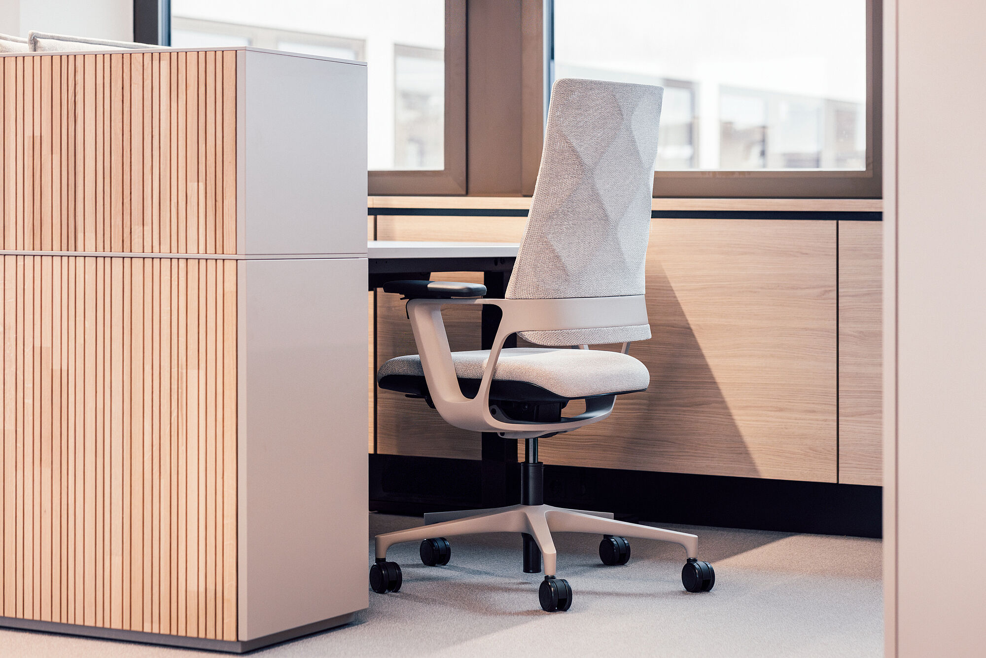 Referenz Glinicke, Kassel, Connex Signature