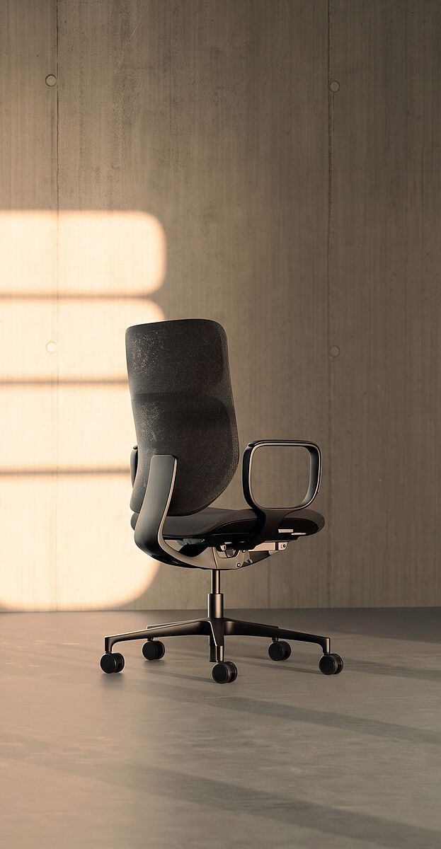 Anwendungsbild LOOC Mid Mesh