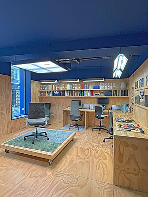 Atelier Tarkett Paris