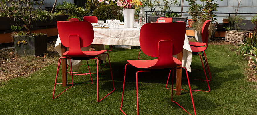 Anwendungsbild CoMeet Outdoor