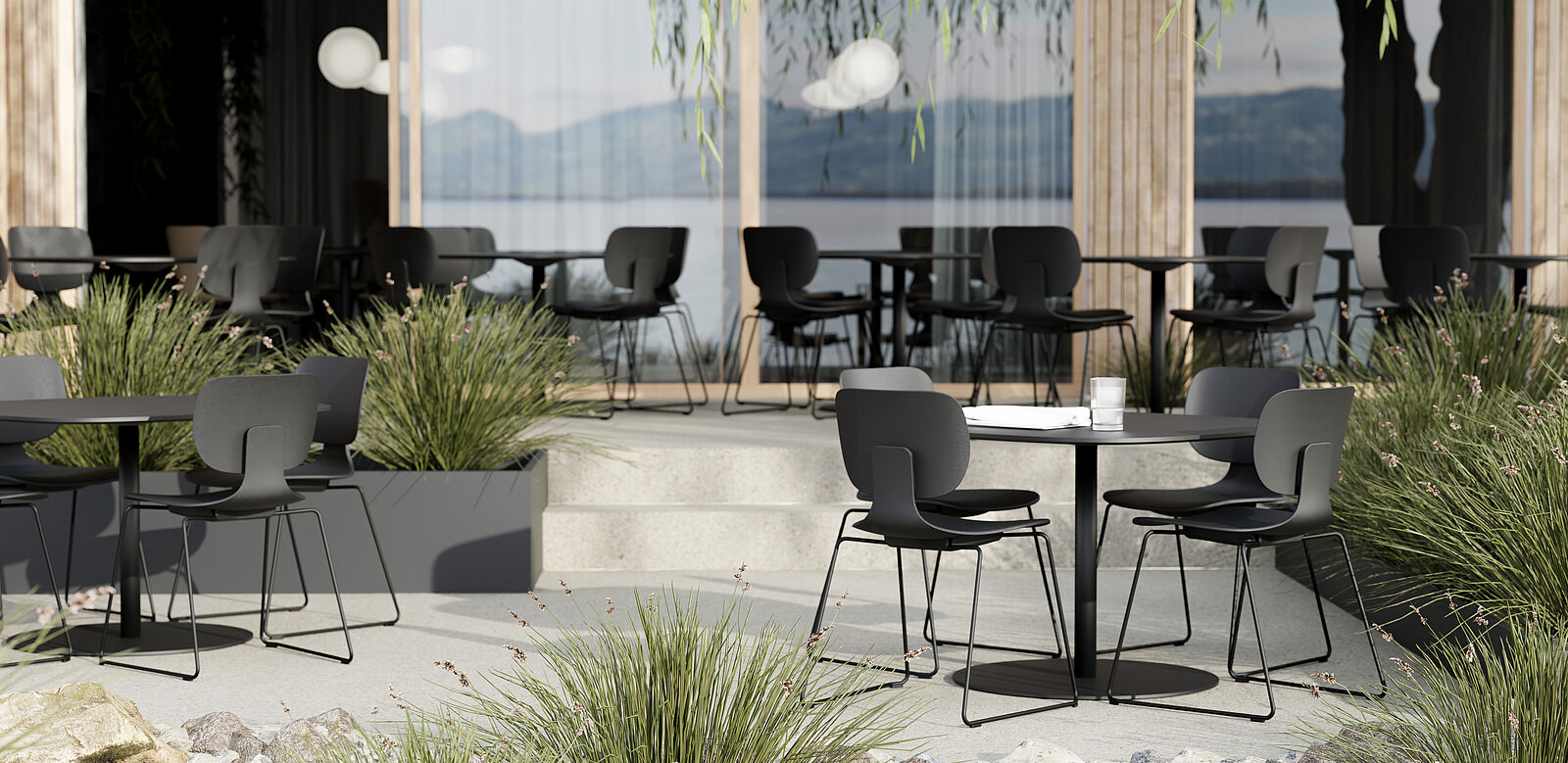 Anwendungsbild CoMeet Outdoor