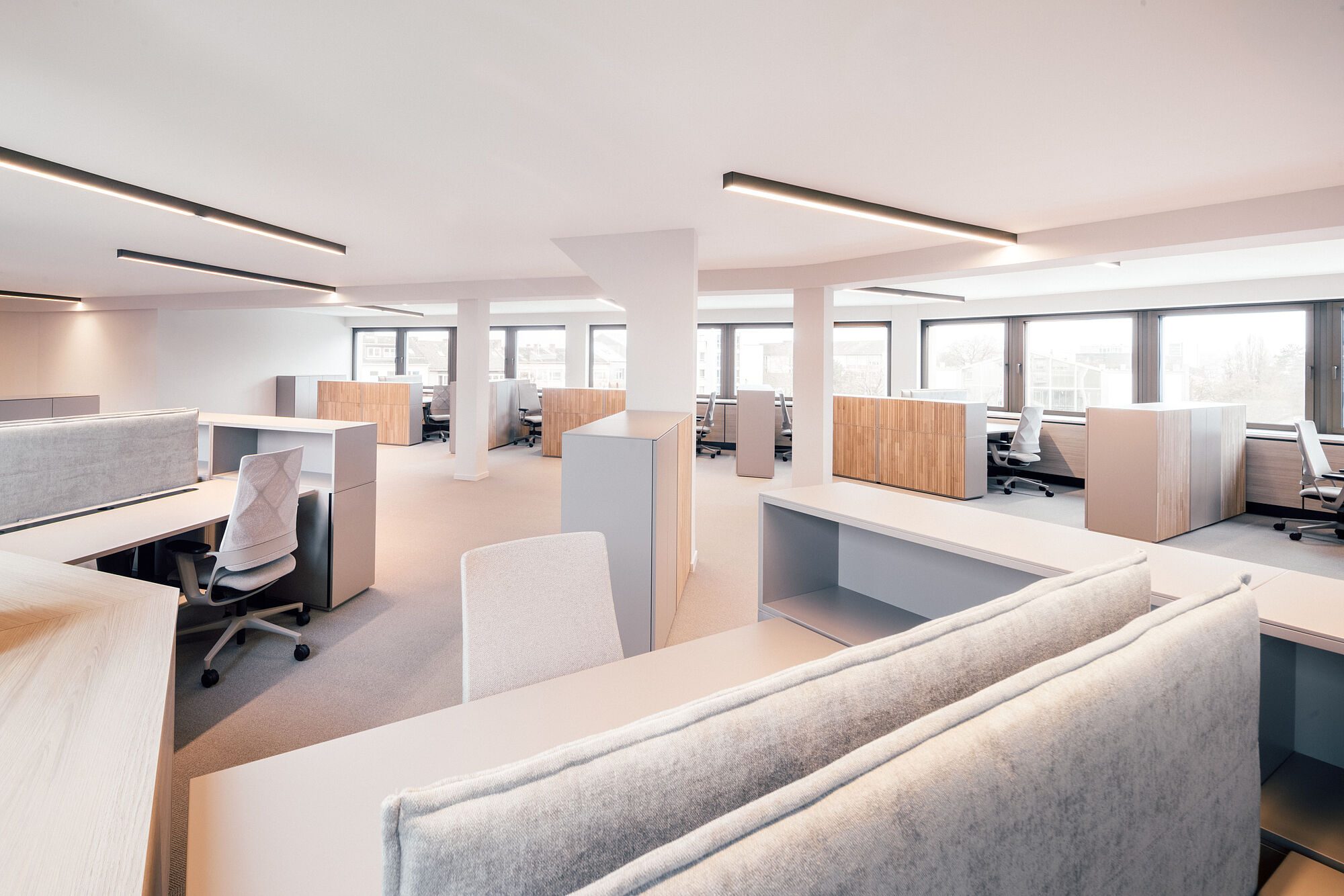 Referenz Glinicke, Kassel, Connex Signature