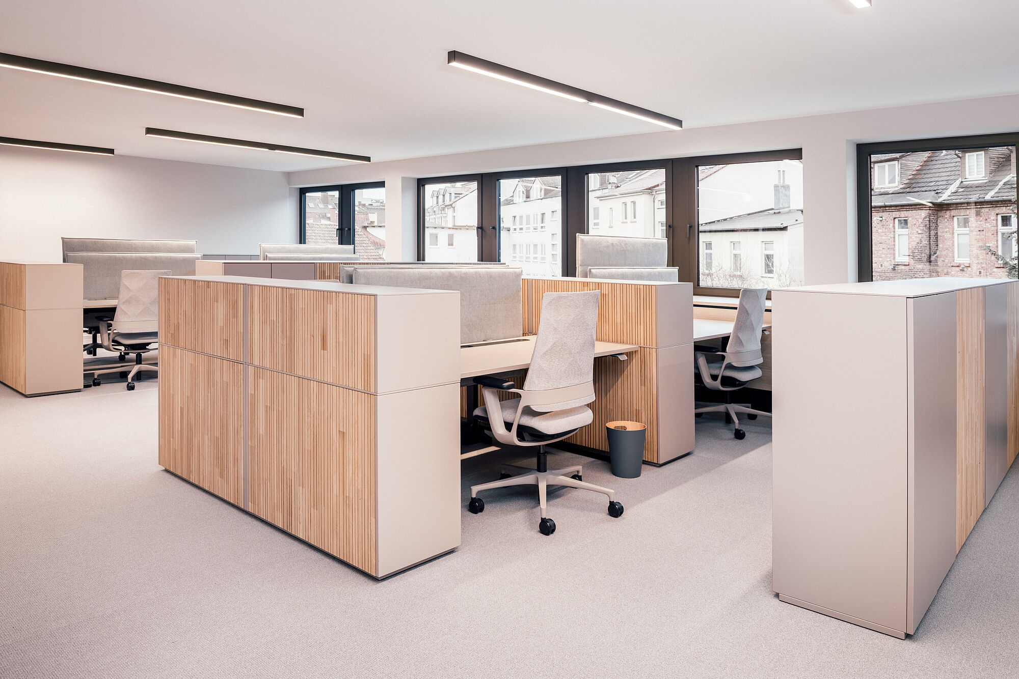 Referenz Glinicke, Kassel, Connex Signature