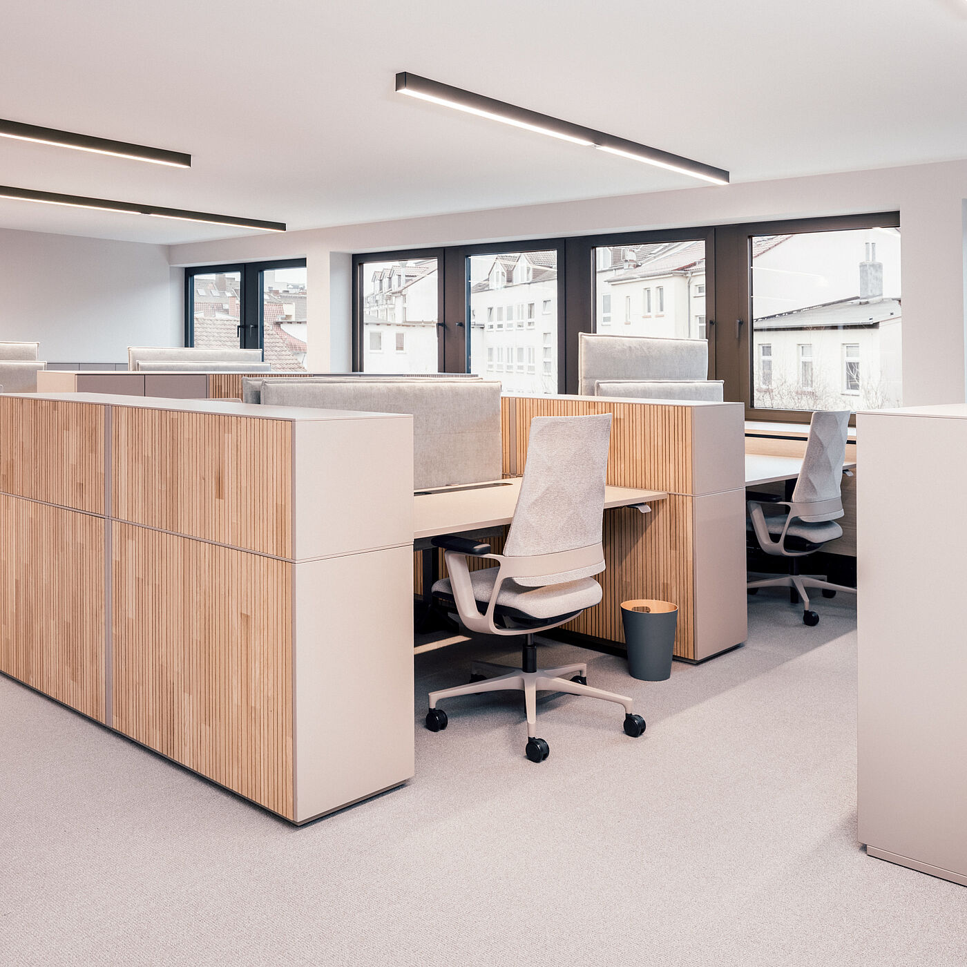 Referenz Glinicke, Kassel, Connex Signature