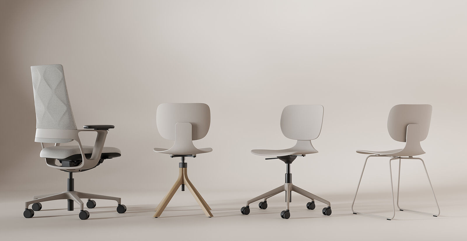 Produktreihe Simply Taupe