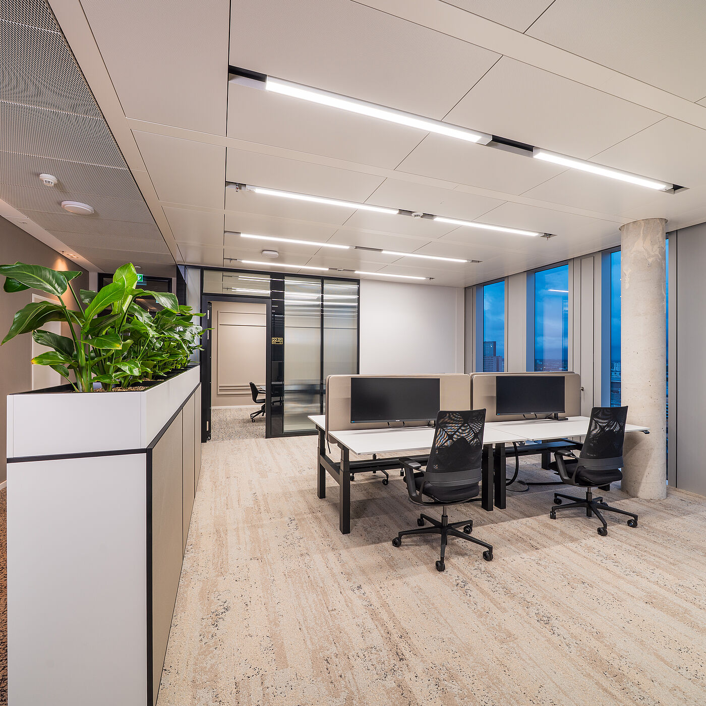 Referenz_Wipro Frankfurt Senkenbergturm