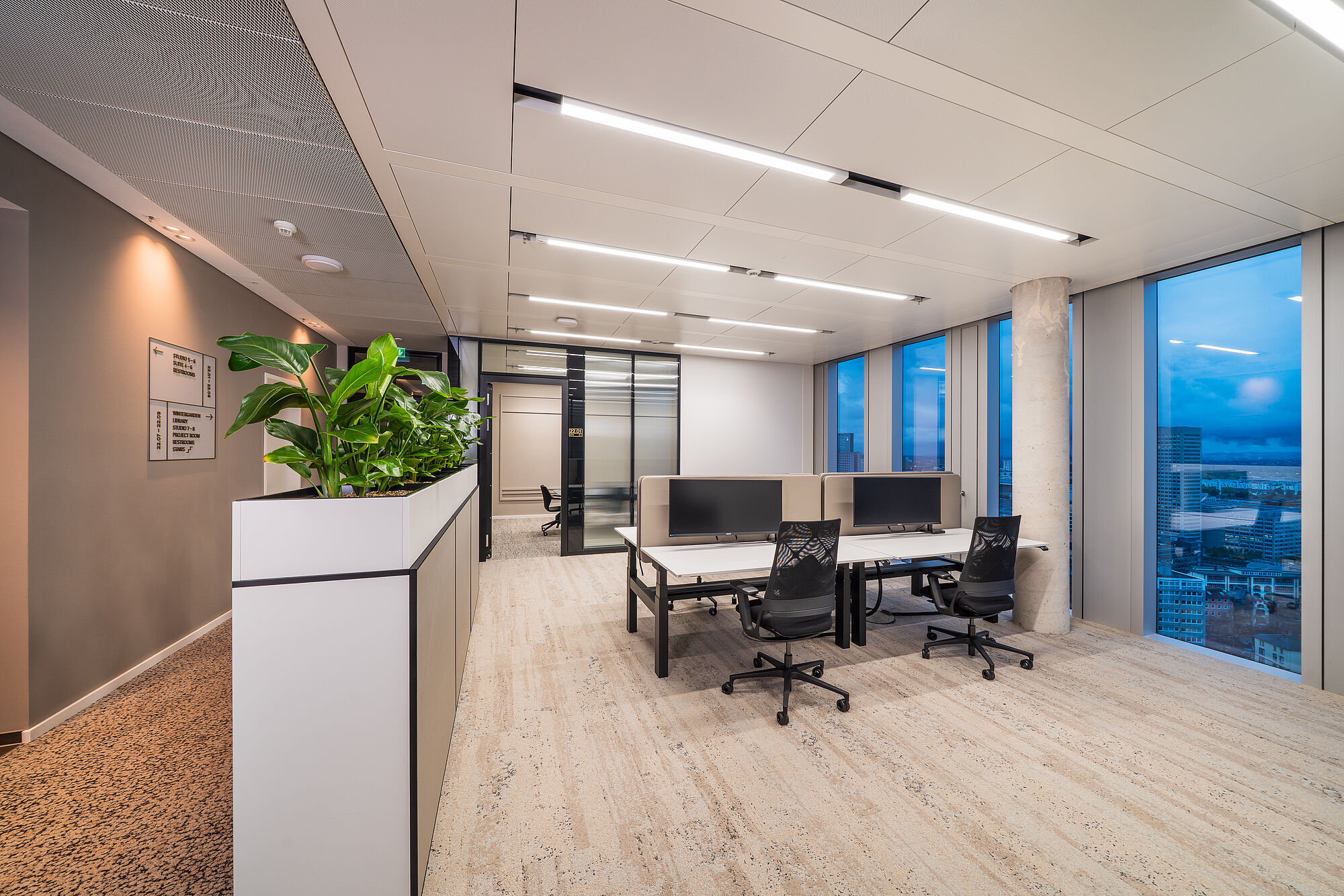 Referenz_Wipro Frankfurt Senkenbergturm