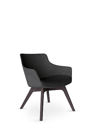 Freistellerbild WOOOM Lounge Stuhl