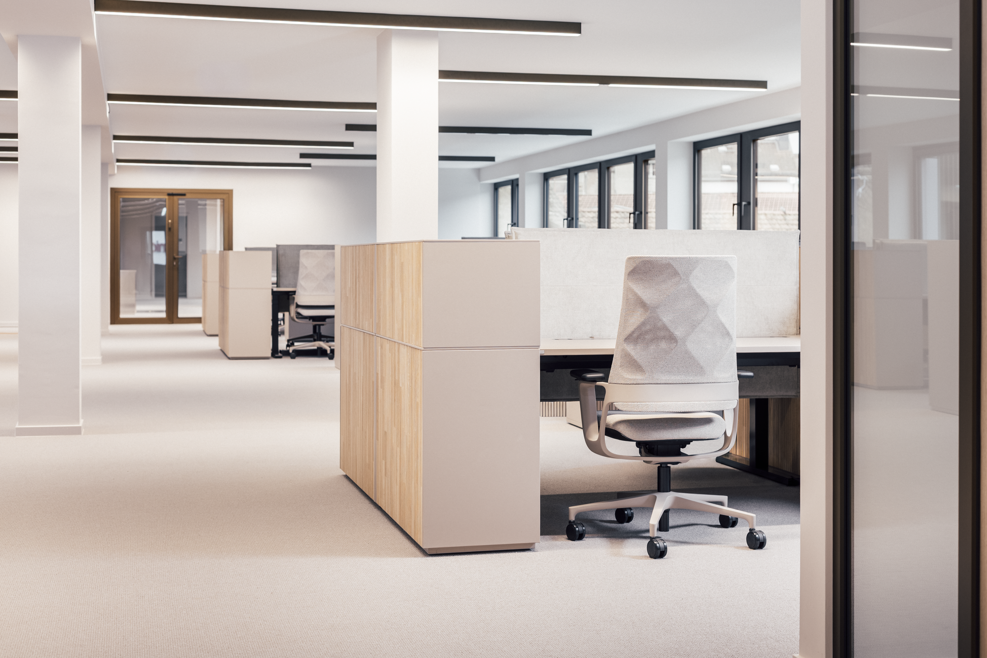 Referenz Glinicke, Kassel, Connex Signature