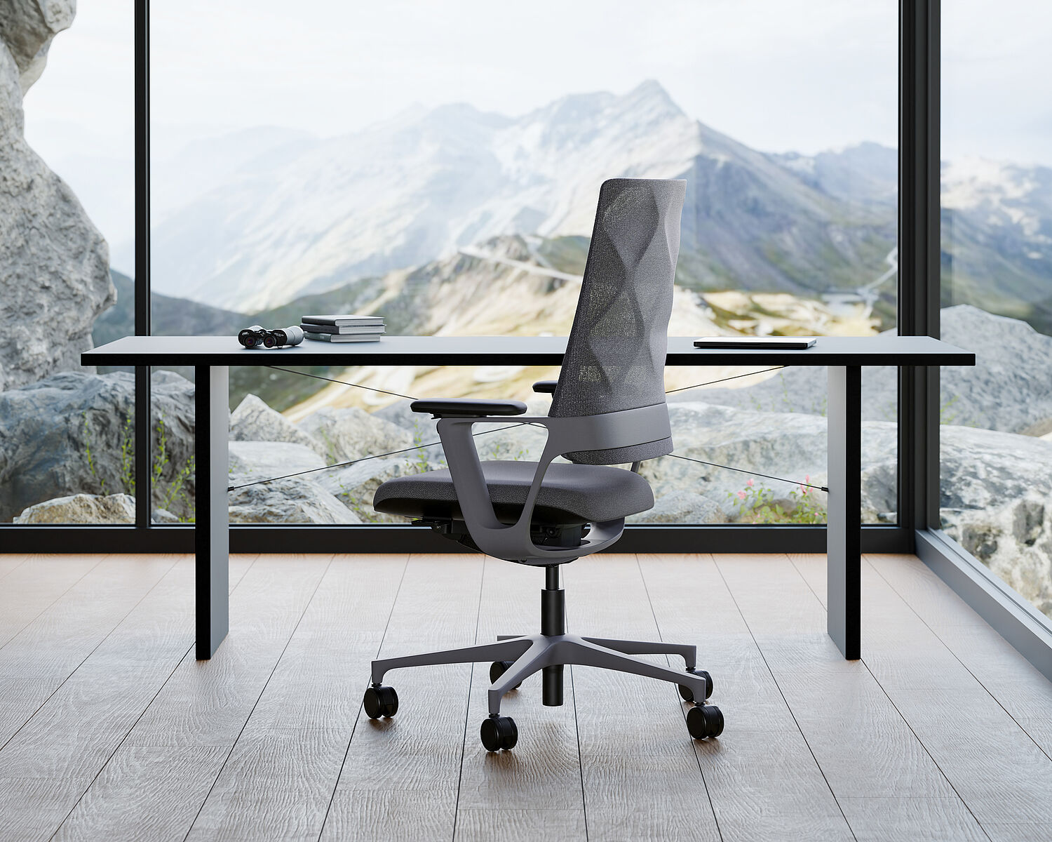 Anwendung Connex Signature Edition Stone Grey