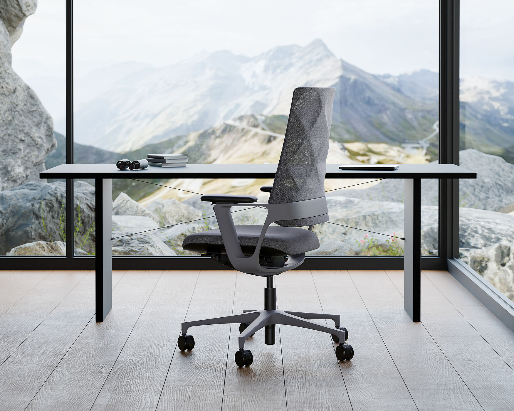 Anwendung Connex Signature Edition Stone Grey