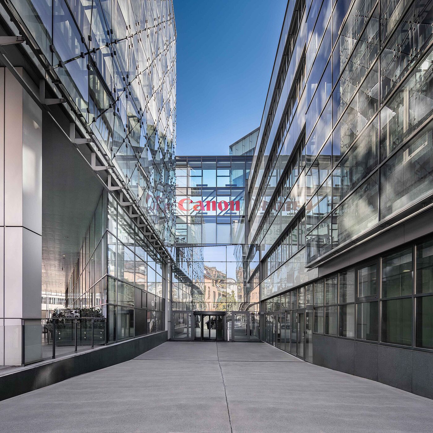 Referenzfoto Canon Wien Österreich