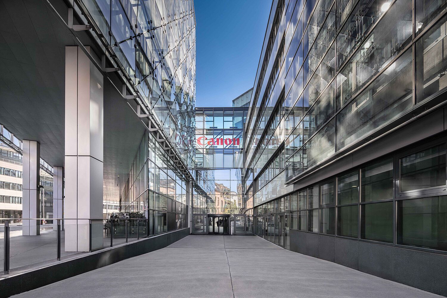 Referenzfoto Canon Wien Österreich