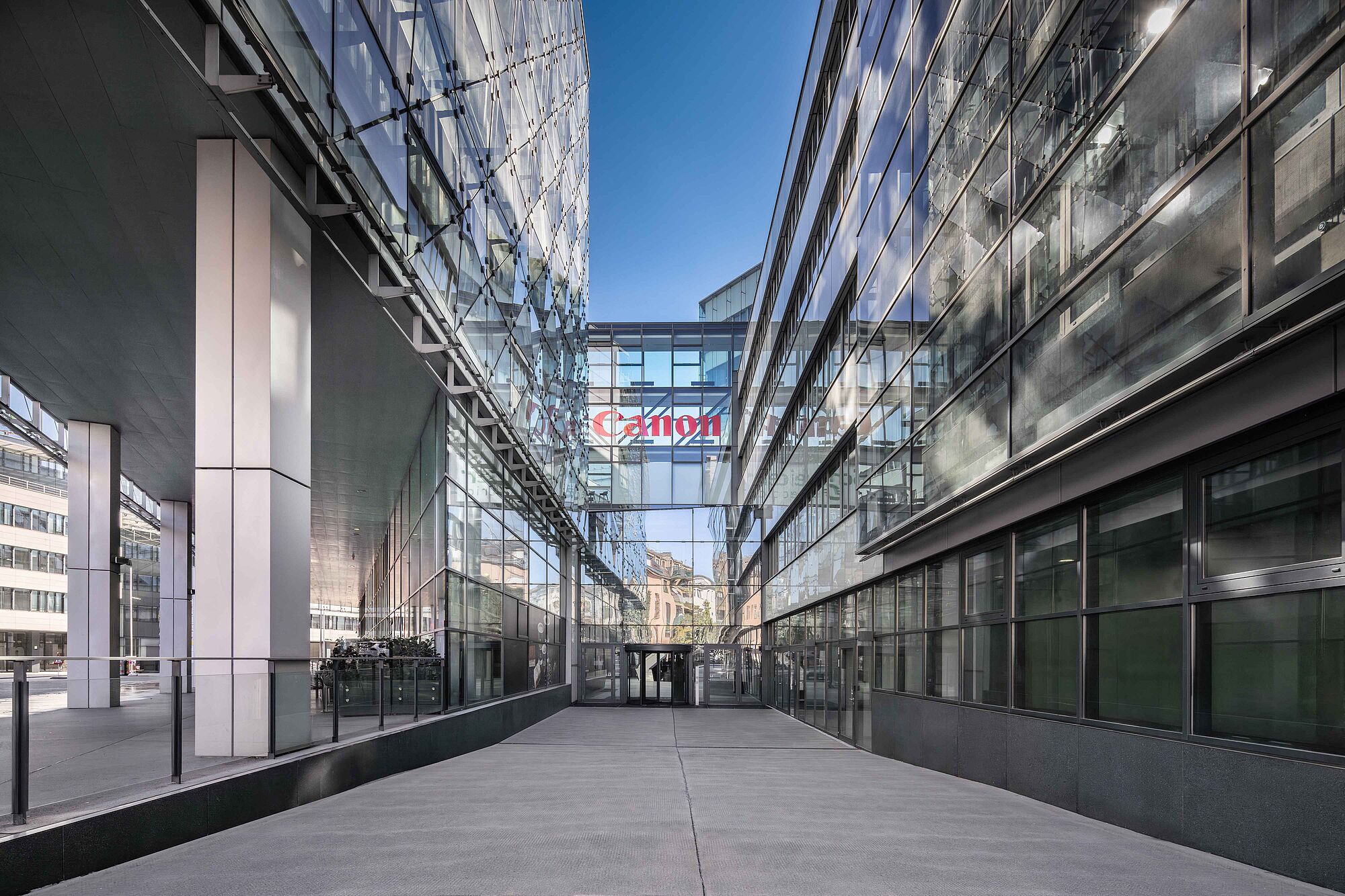 Referenzfoto Canon Wien Österreich
