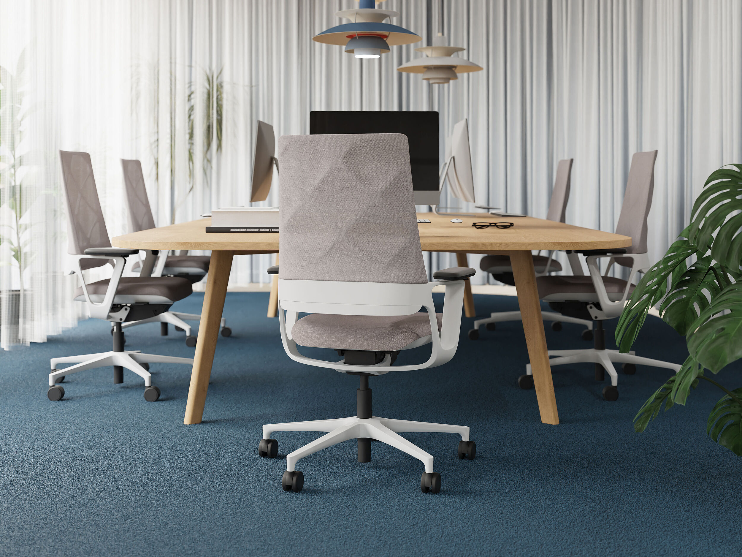 Connex2 Mesh Melange Taupe
