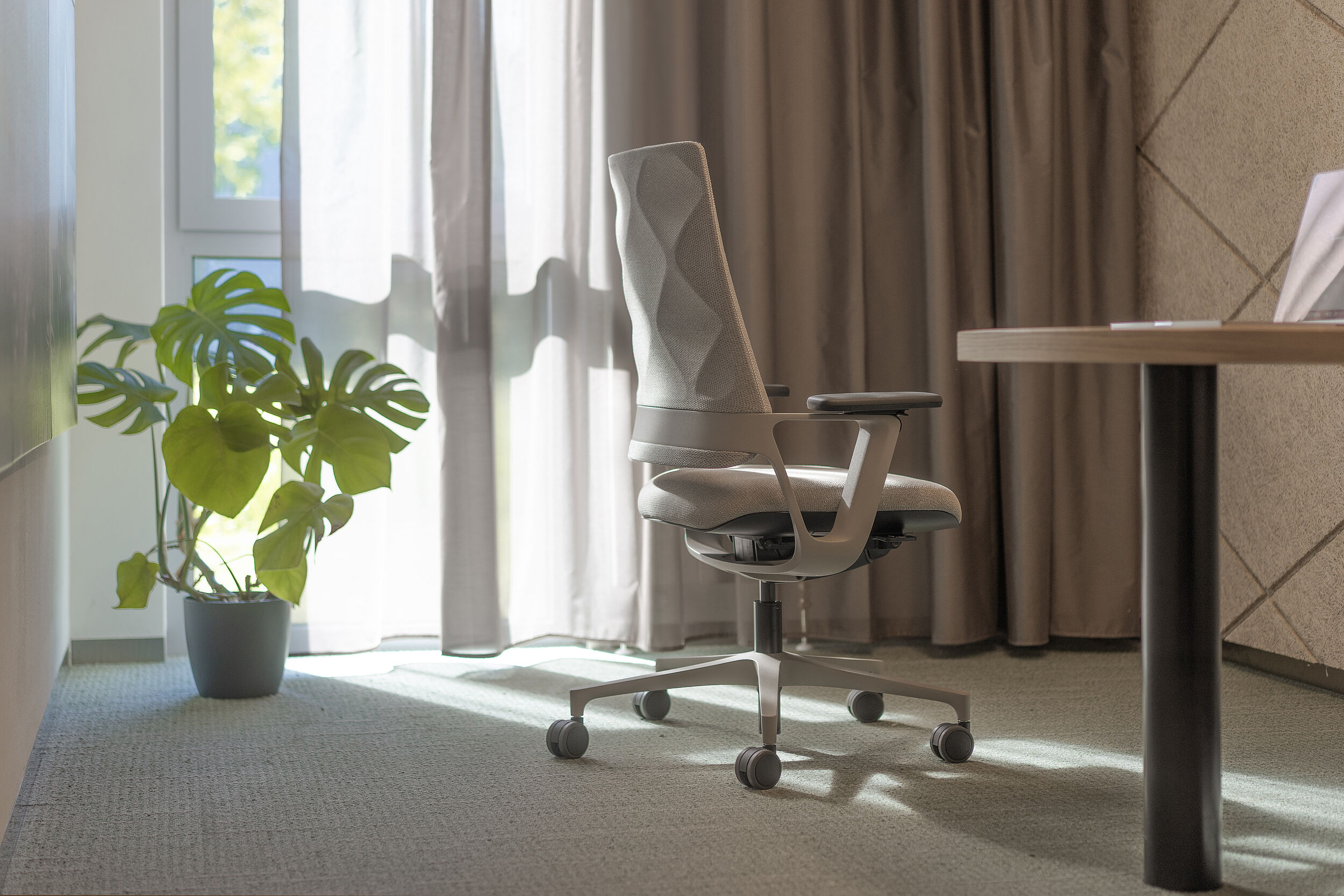 Anwendung Connex Signature Edition Simply Taupe